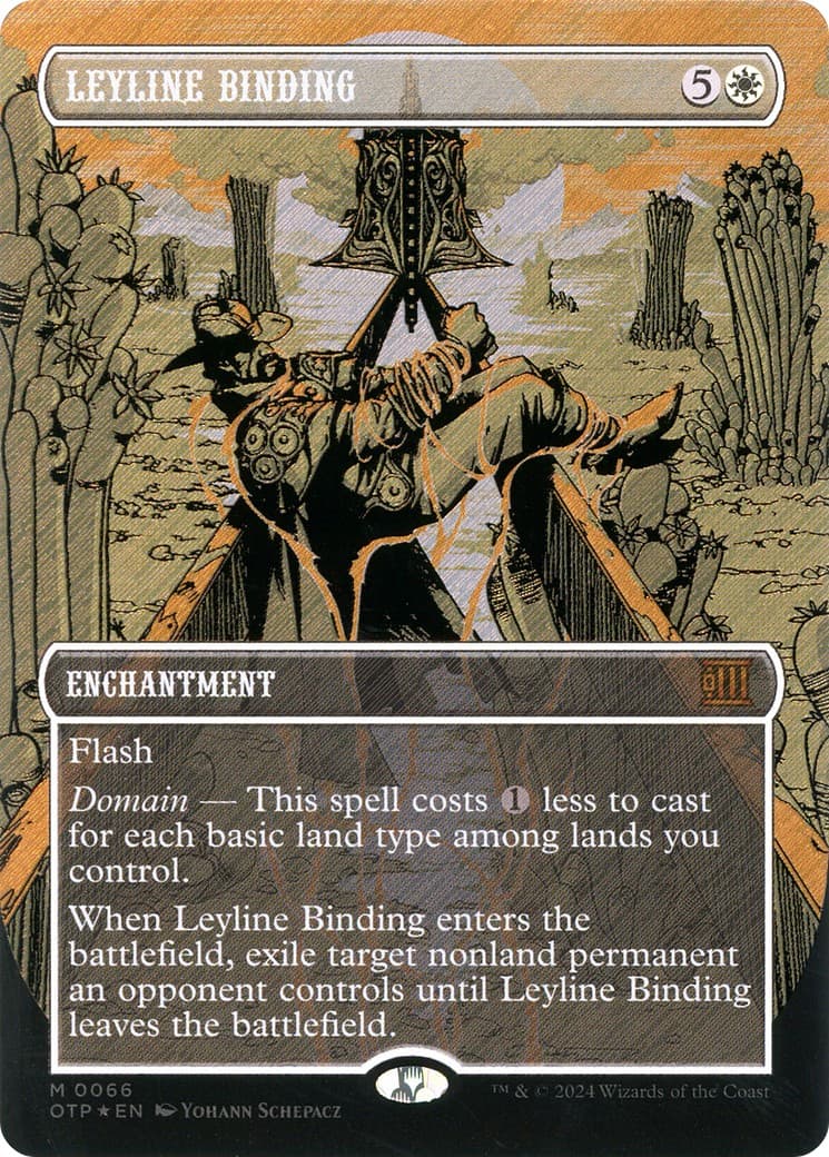 Leyline Binding - Image 1