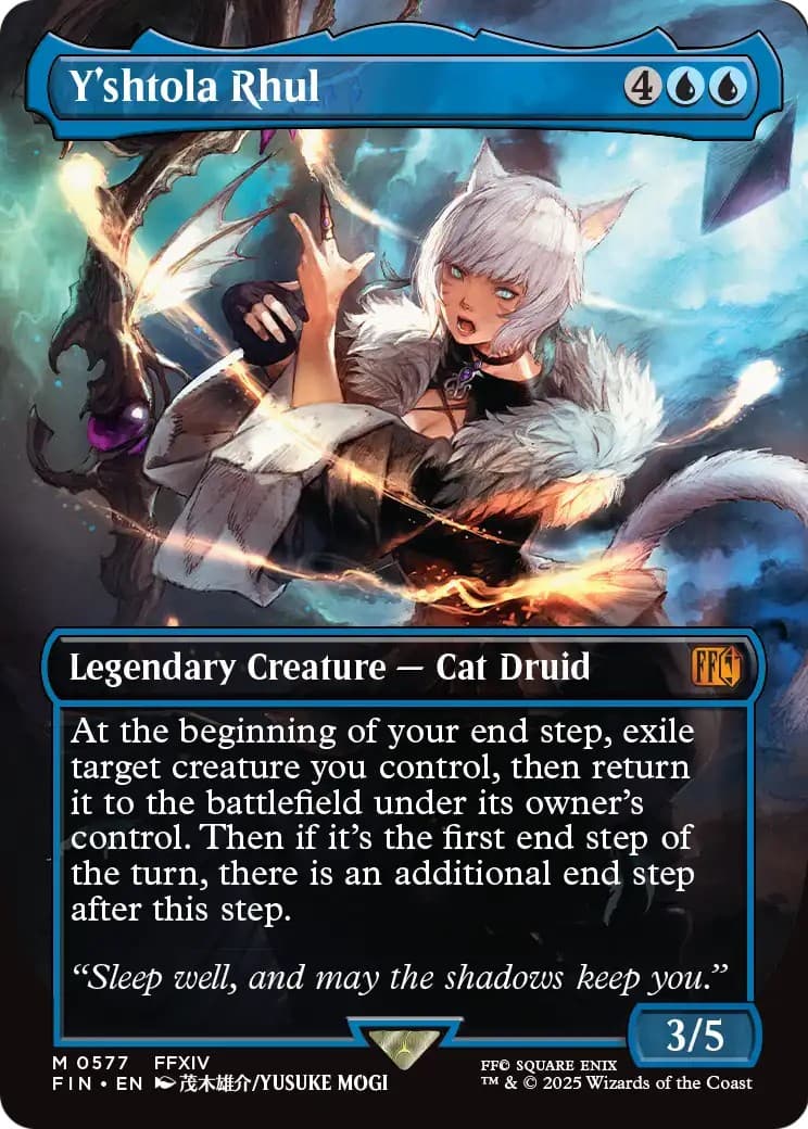 Y'shtola Rhul - Image 1