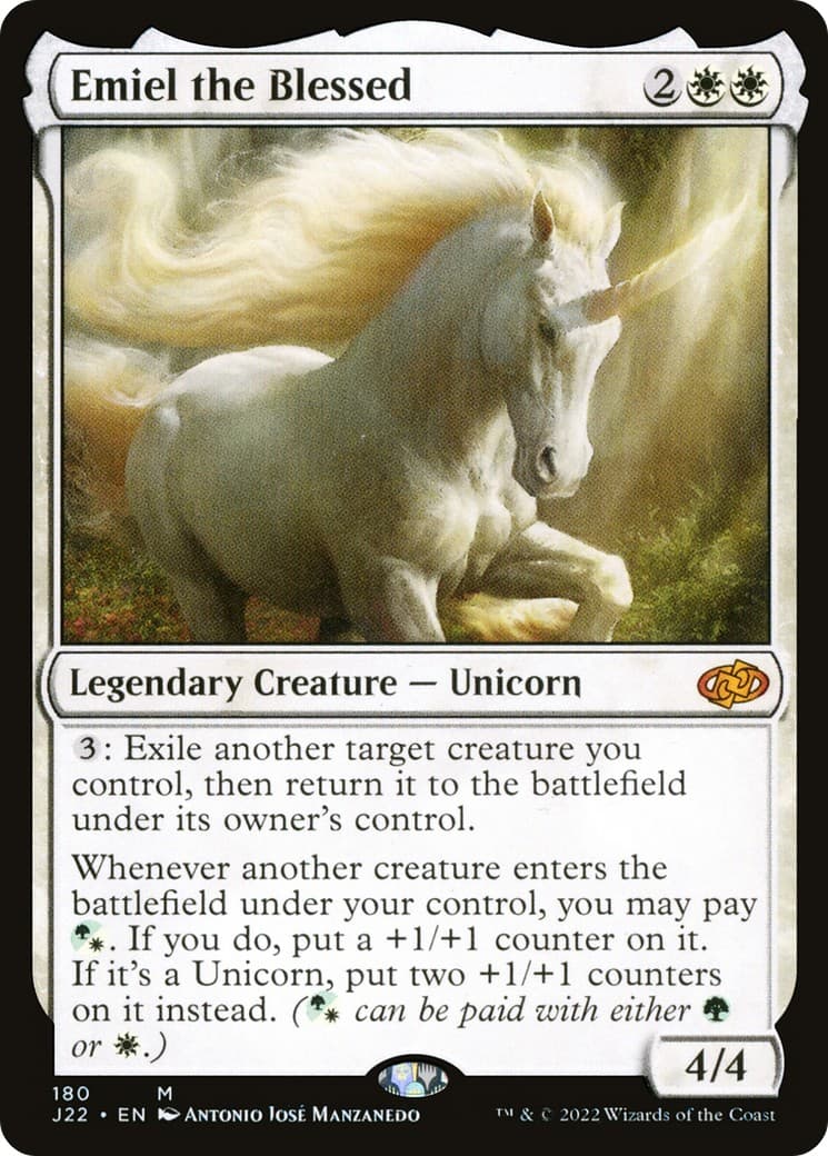 Emiel the Blessed - Image 1