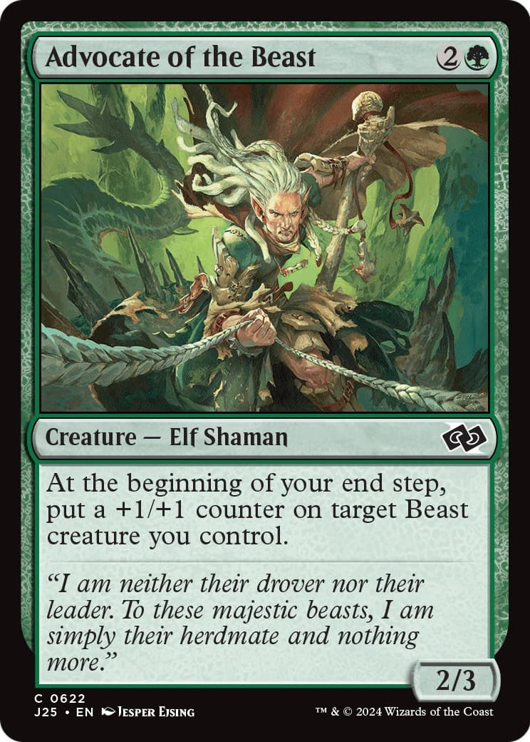 Advocate of the Beast - Image 1