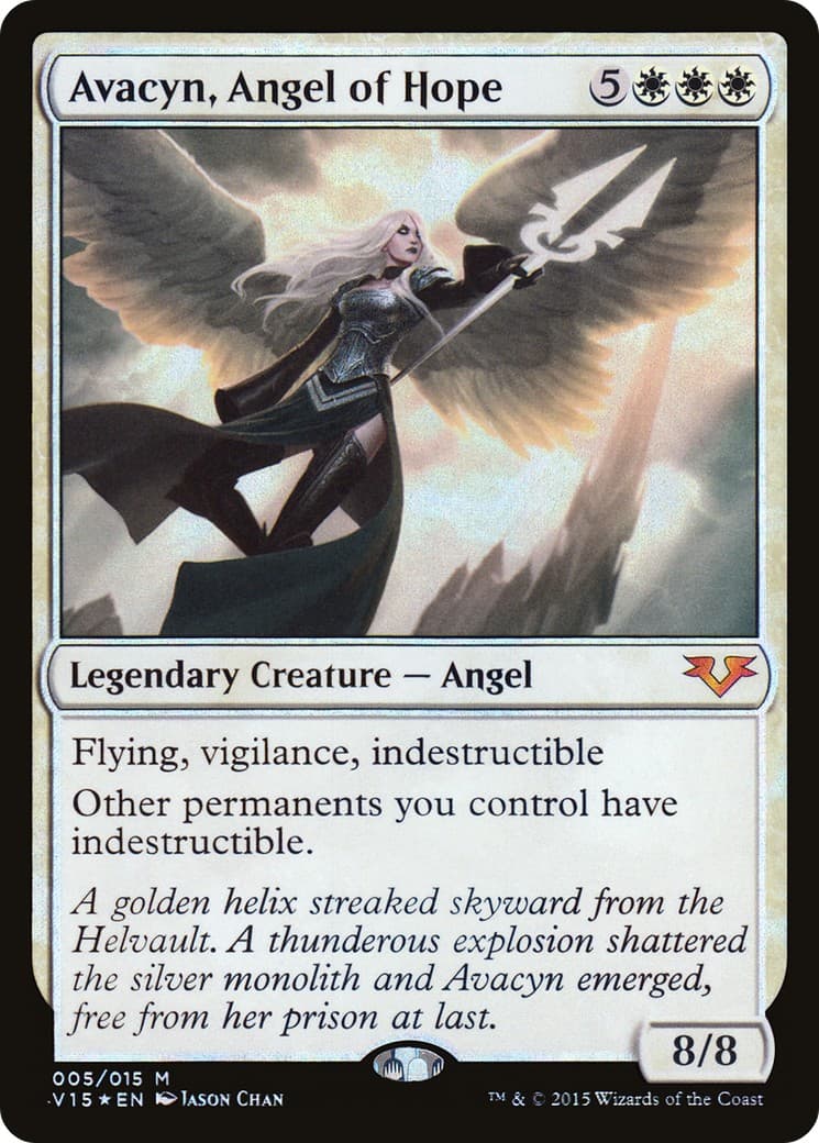 Avacyn, Angel of Hope - Image 1