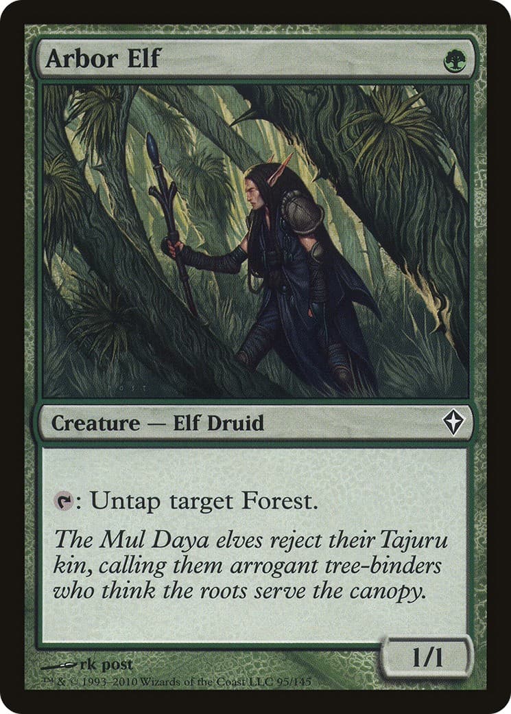 Arbor Elf - Image 1