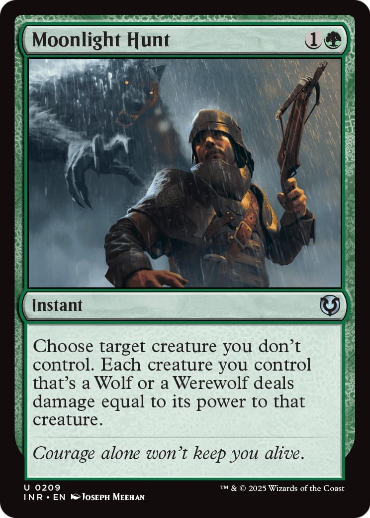 Moonlight Hunt - Image 1