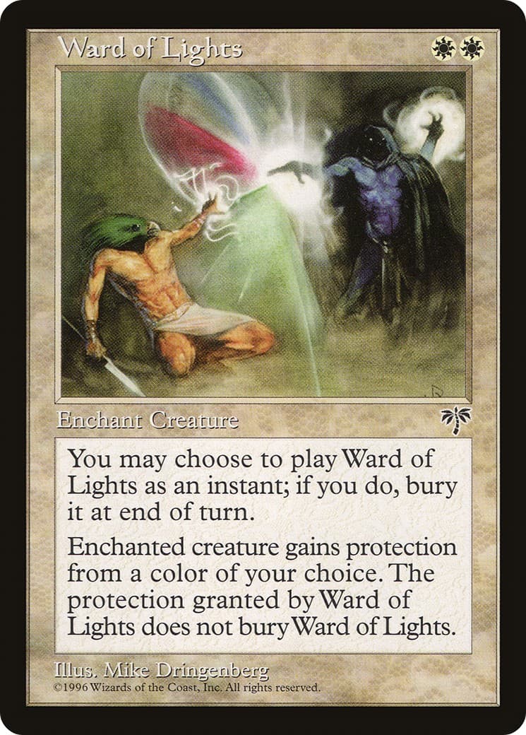 Ward of Lights - Image 1
