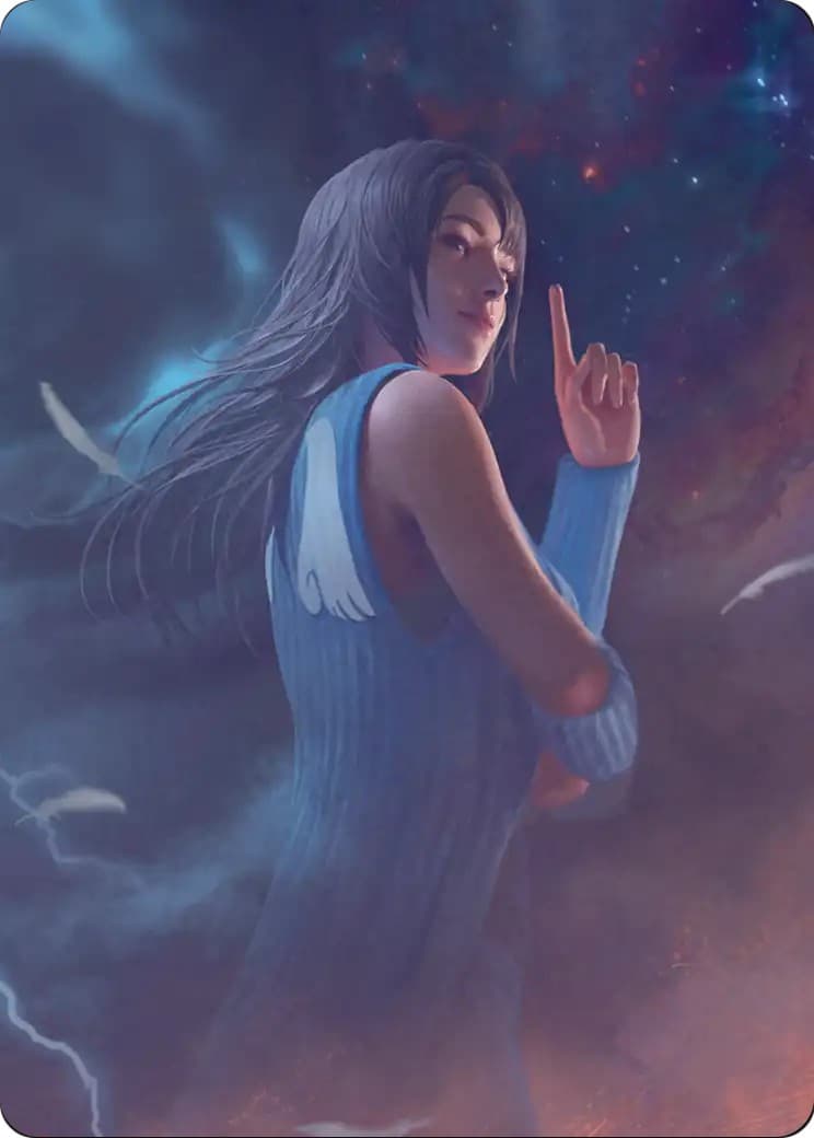 Rinoa, Angel Wing // Rinoa, Angel Wing - Image 1