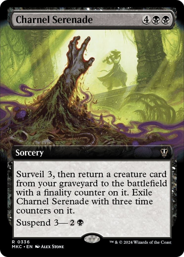 Charnel Serenade - Image 1