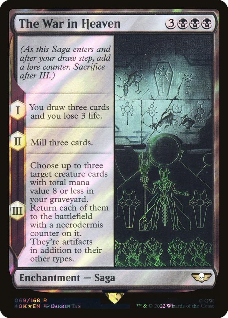 The War in Heaven - Image 1