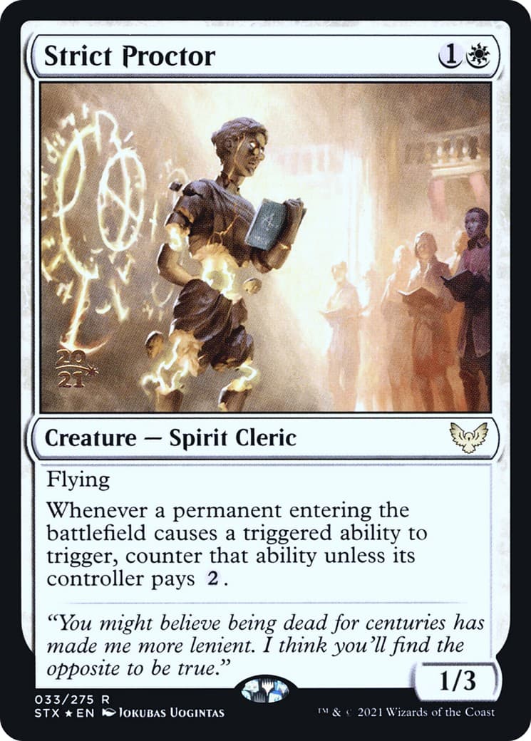 Strict Proctor - Image 1