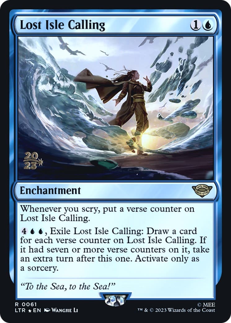 Lost Isle Calling - Image 1