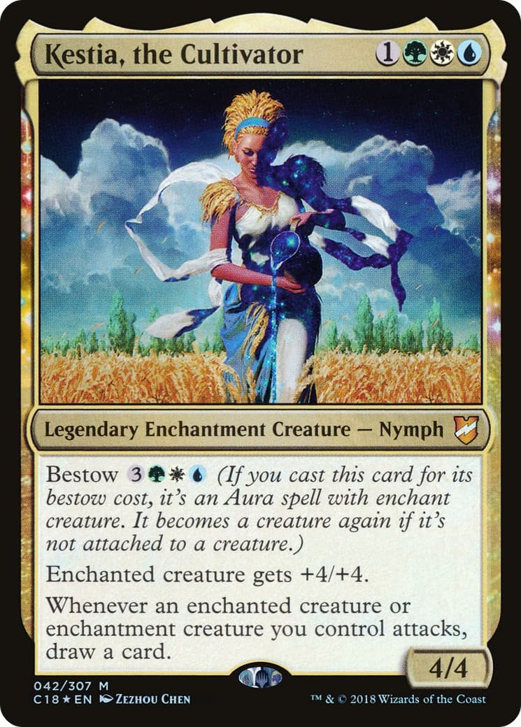Kestia, the Cultivator - Image 1