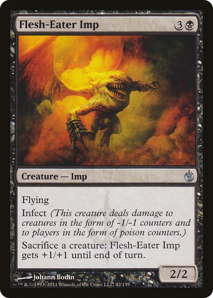 Flesh-Eater Imp - Image 1