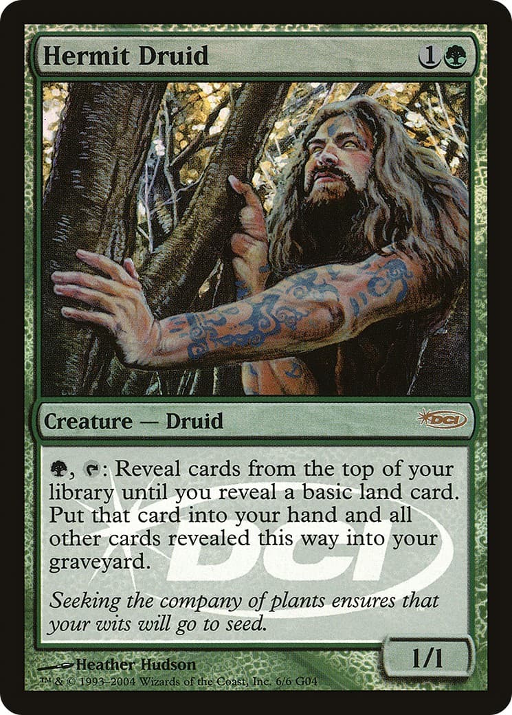 Hermit Druid - Image 1