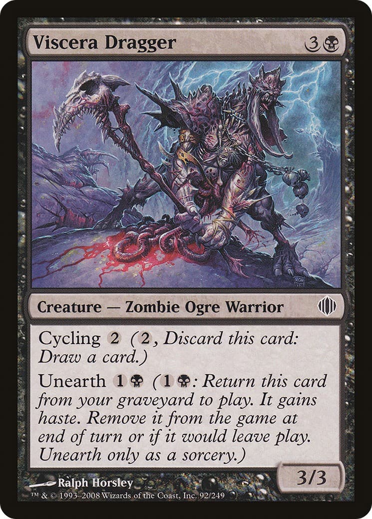 Viscera Dragger - Image 1