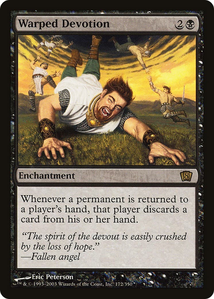Warped Devotion - Image 1