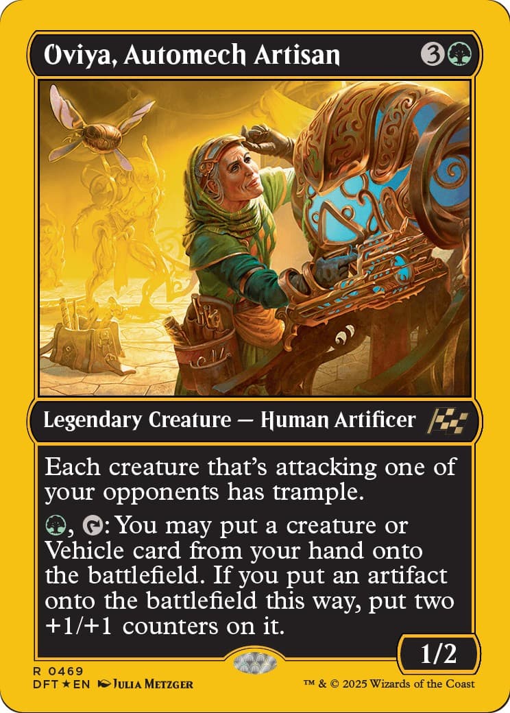 Oviya, Automech Artisan - Image 1