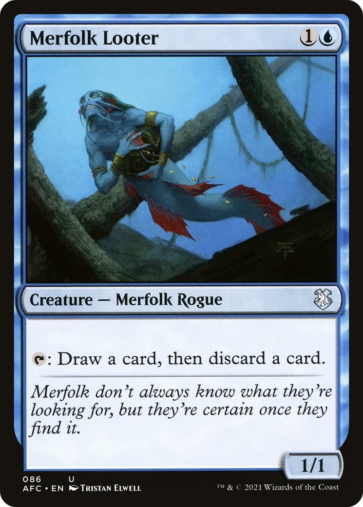 Merfolk Looter - Image 1