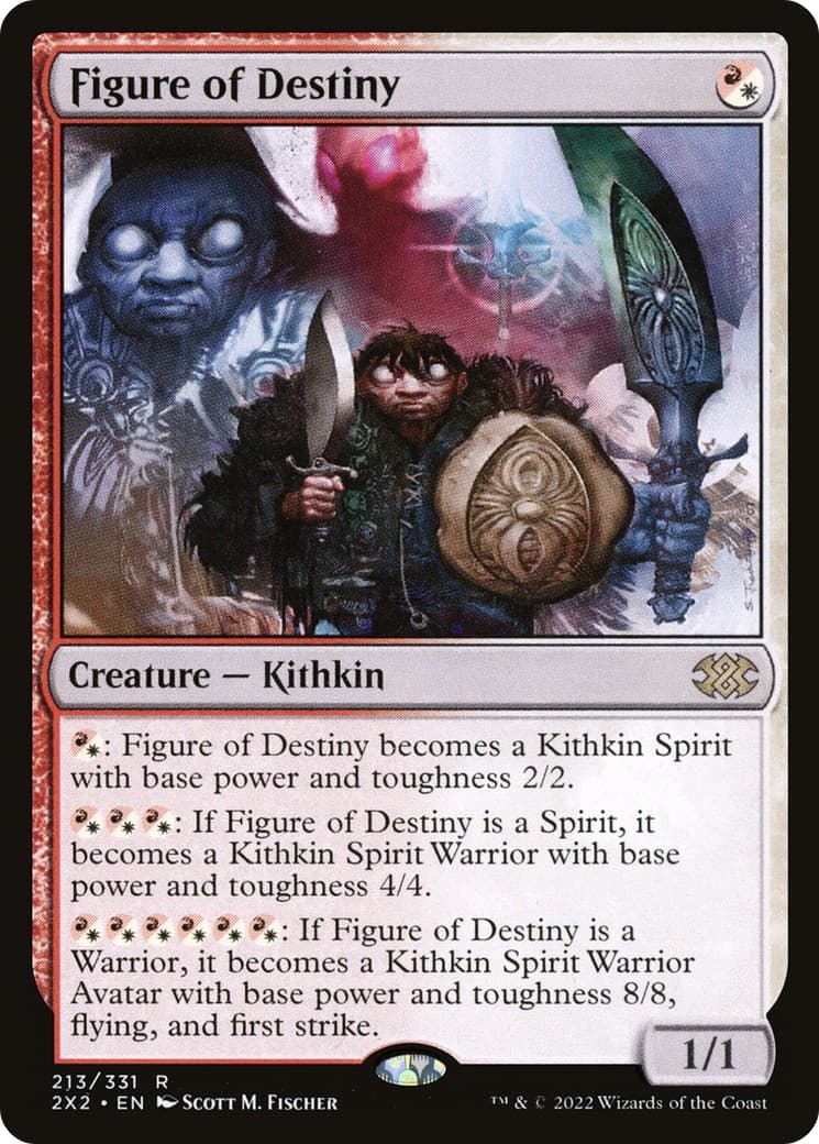 Figure of Destiny - Image 1