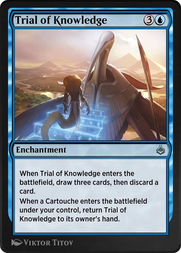 Trial of Knowledge - Image 1