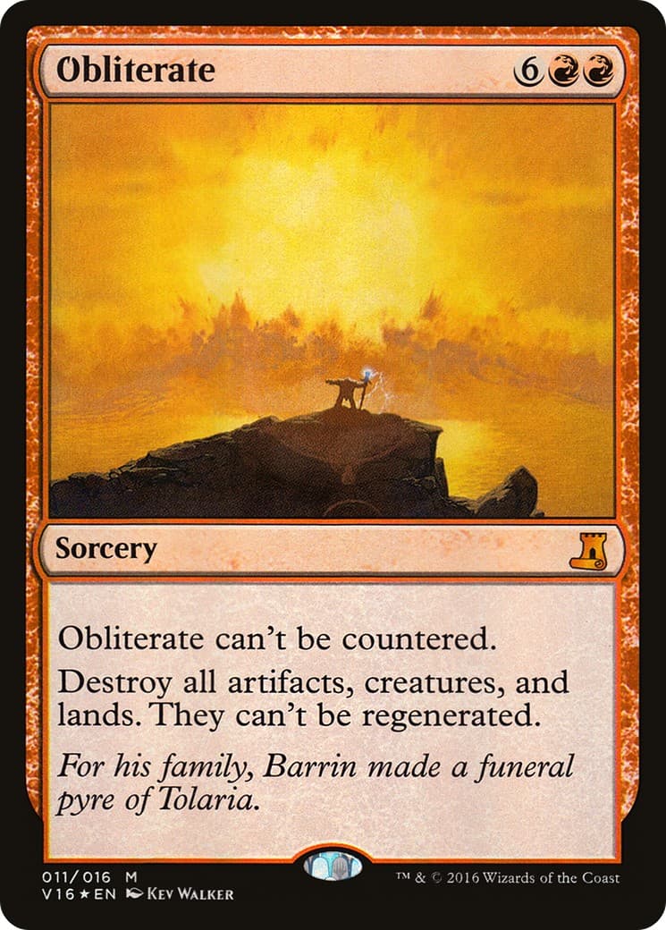 Obliterate - Image 1