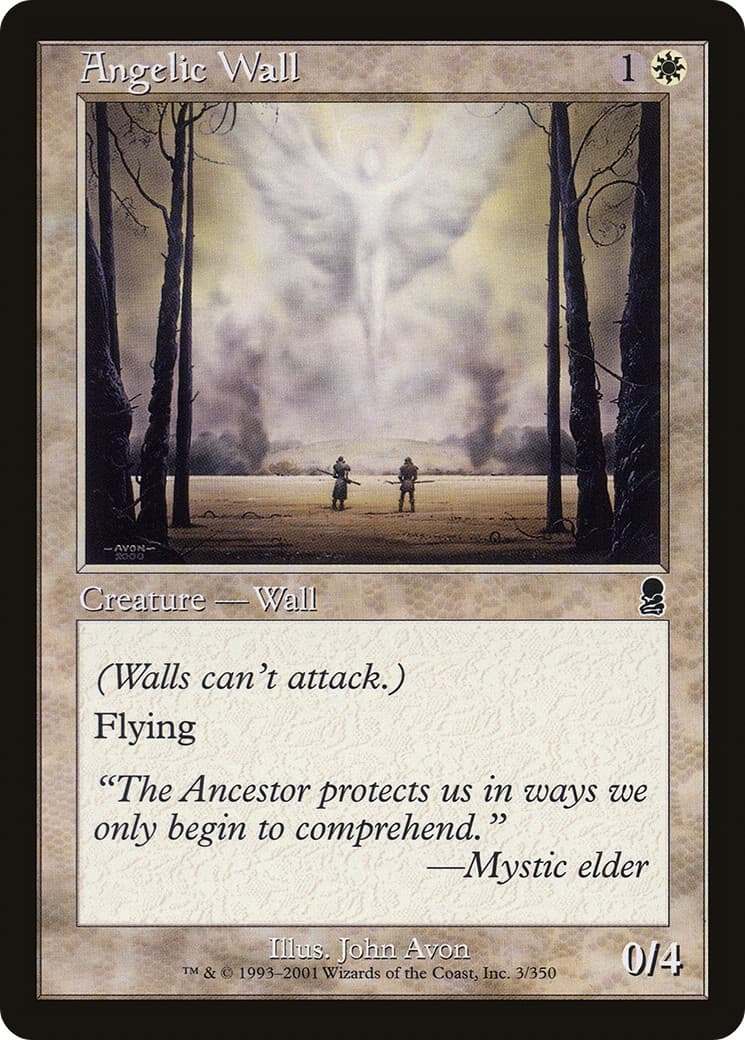 Angelic Wall - Image 1