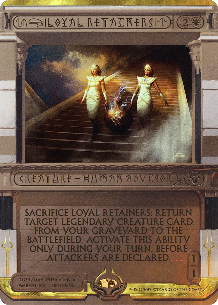 Loyal Retainers - Image 1