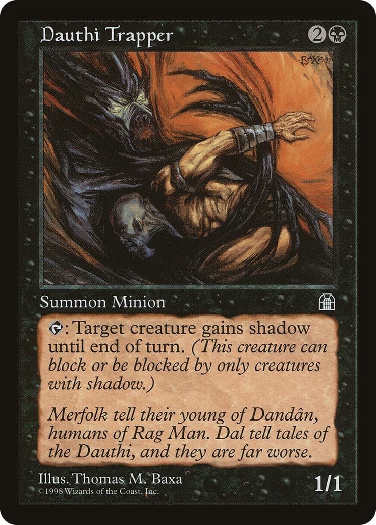 Dauthi Trapper - Image 1