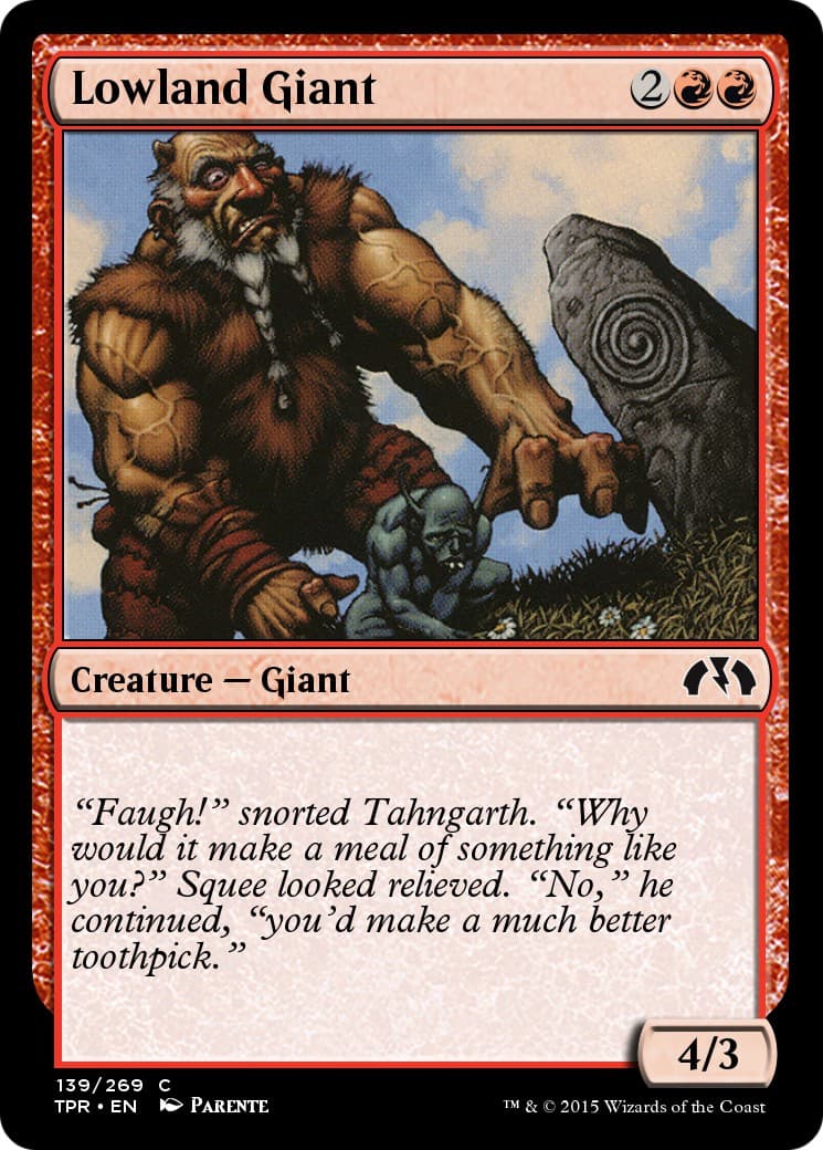 Lowland Giant - Image 1