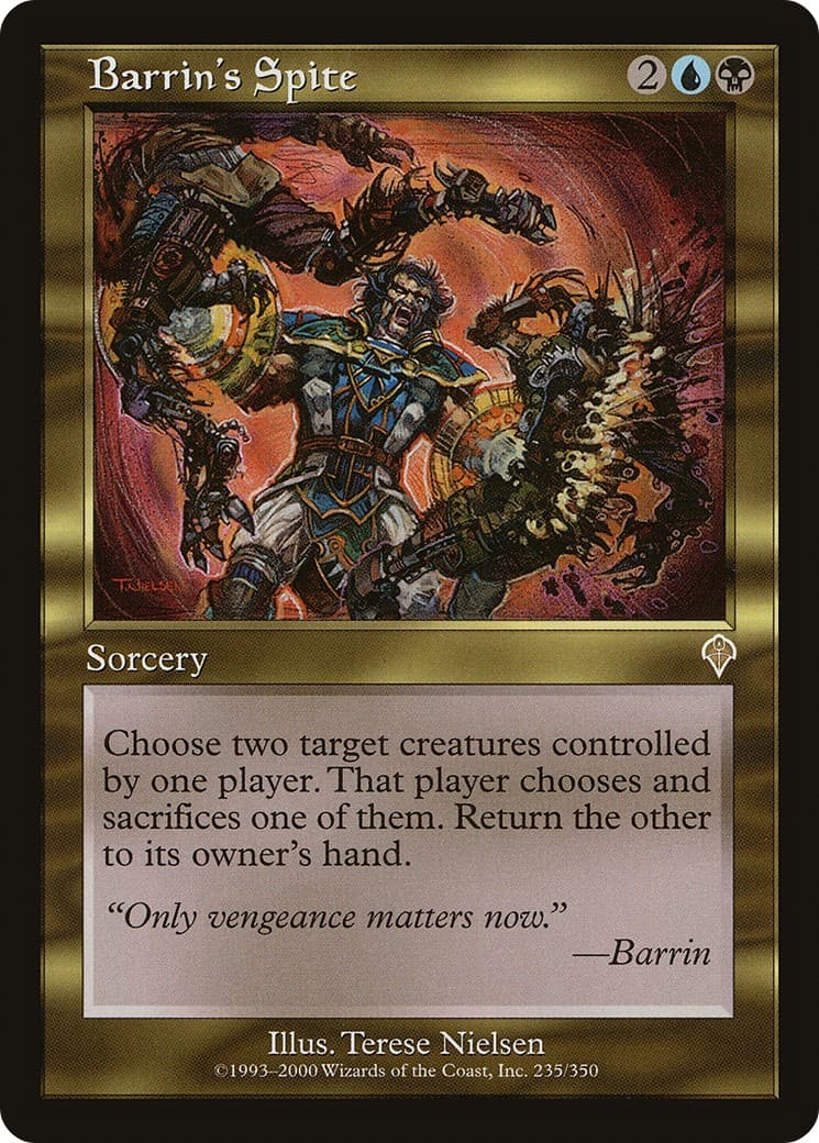 Barrin's Spite - Image 1