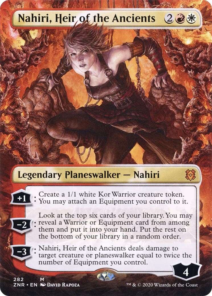 Nahiri, Heir of the Ancients - Image 1
