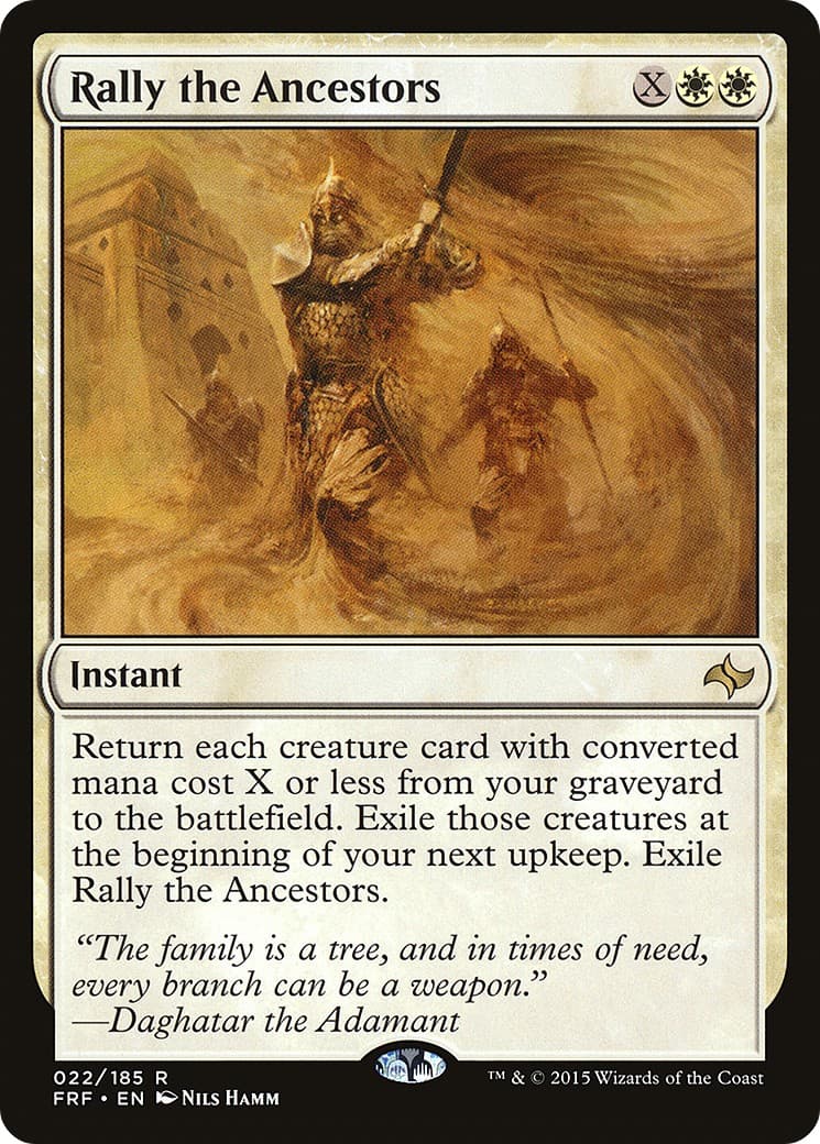 Rally the Ancestors - Image 1
