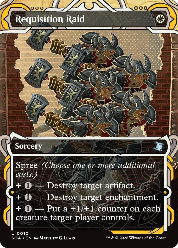 Requisition Raid - Image 1