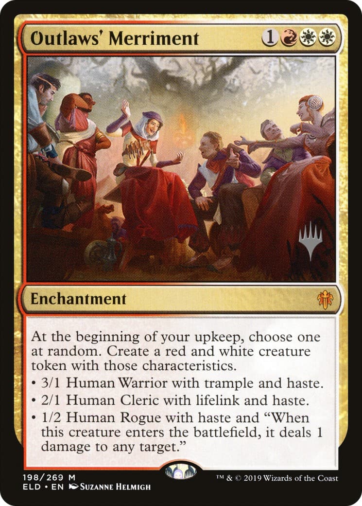 Outlaws' Merriment - Image 1
