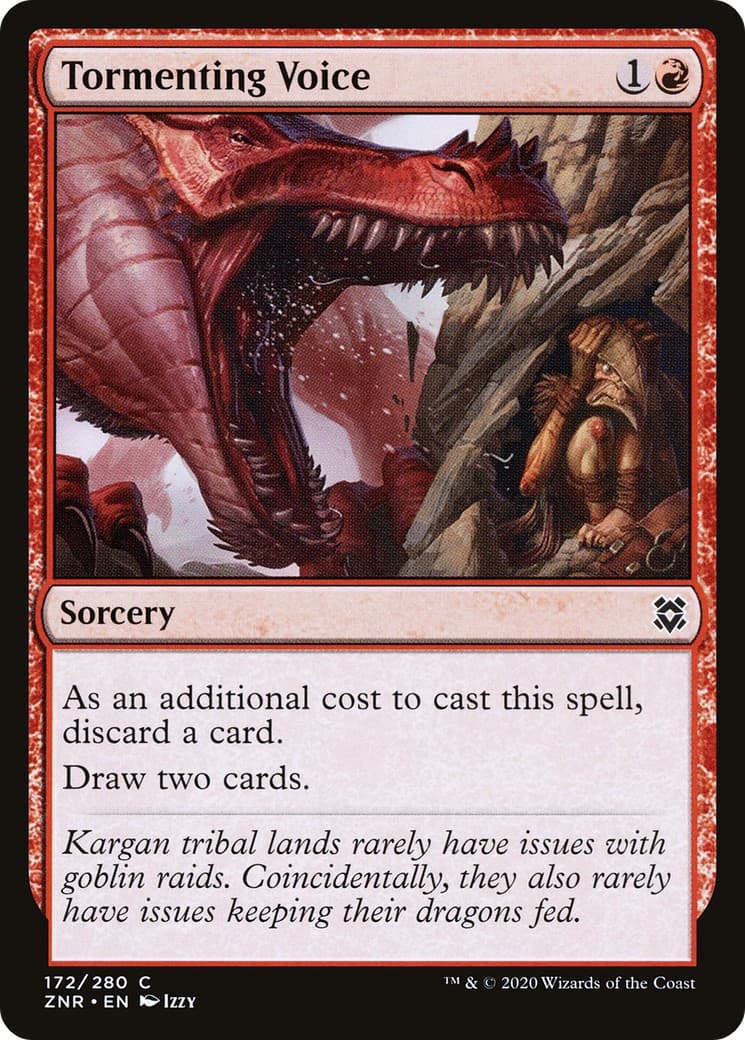 Tormenting Voice - Image 1
