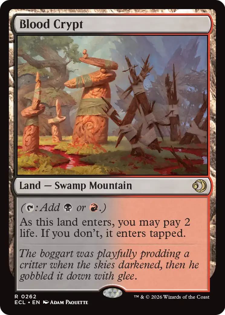 Blood Crypt - Image 1