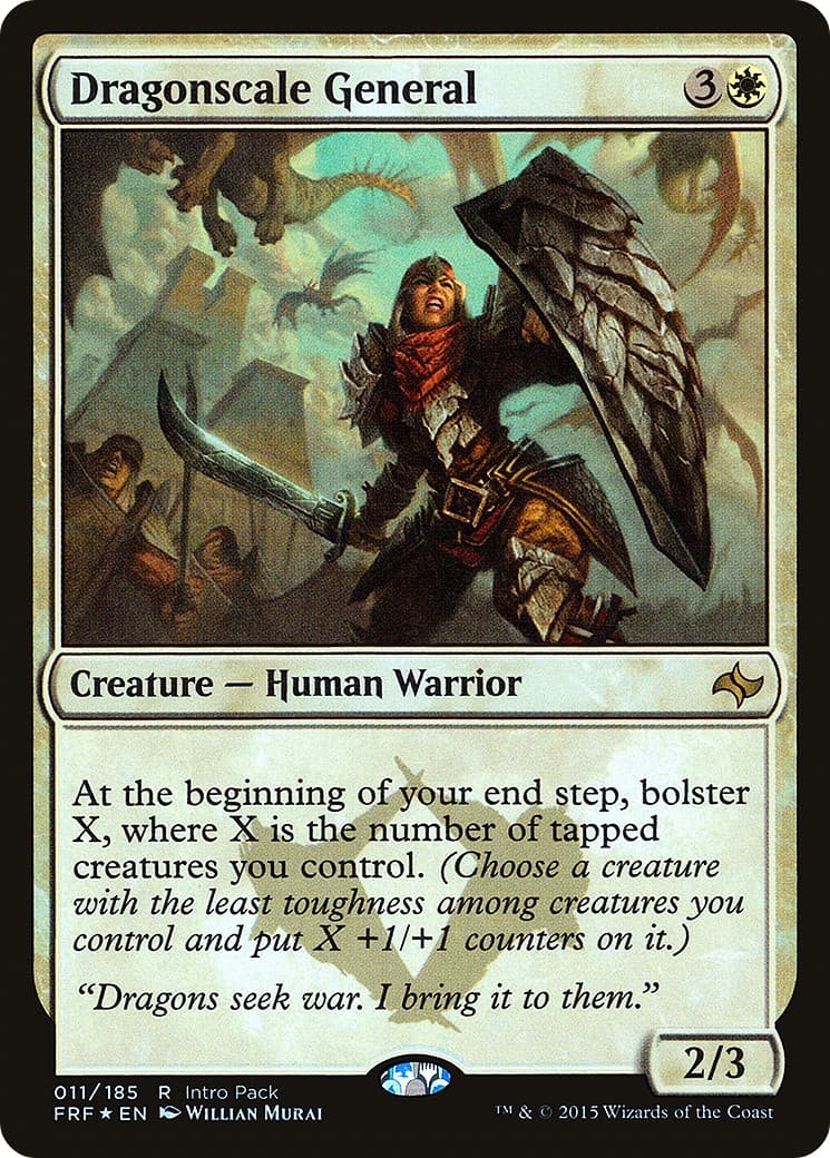 Dragonscale General - Image 1