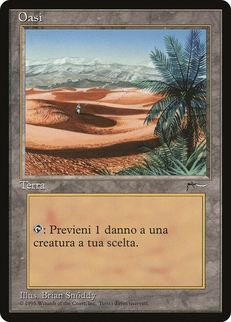 Oasis - Image 1