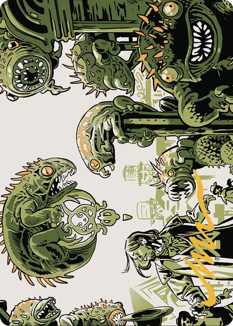 Pest Infestation // Pest Infestation - Image 1