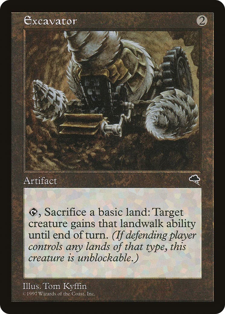 Excavator - Image 1