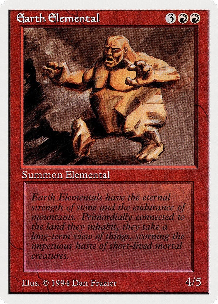 Earth Elemental - Image 1