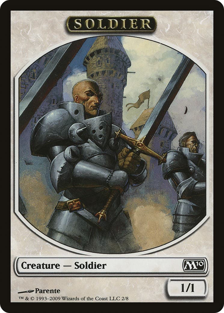 Soldier - Image 1