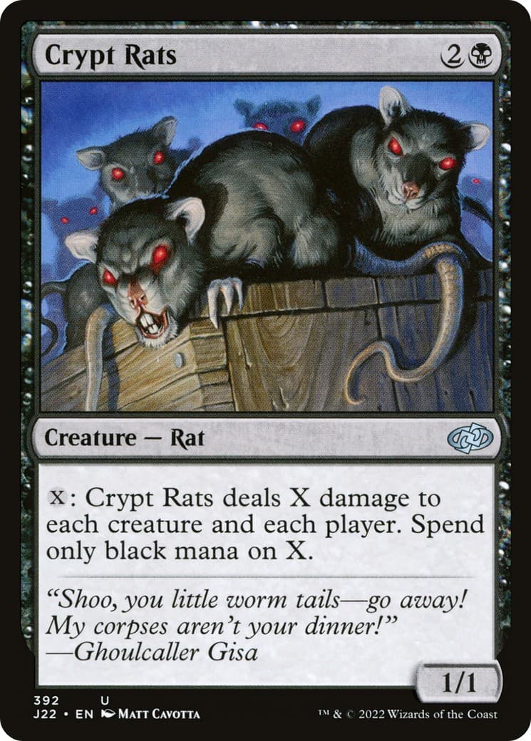 Crypt Rats - Image 1