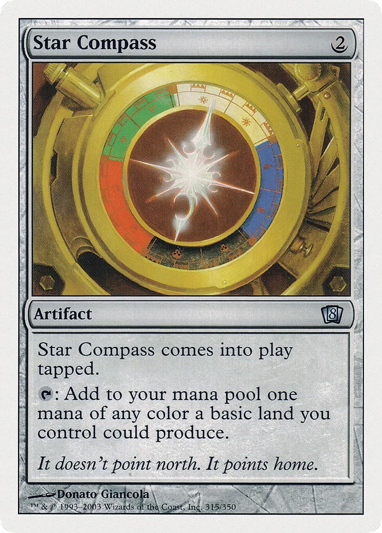 Star Compass - Image 1