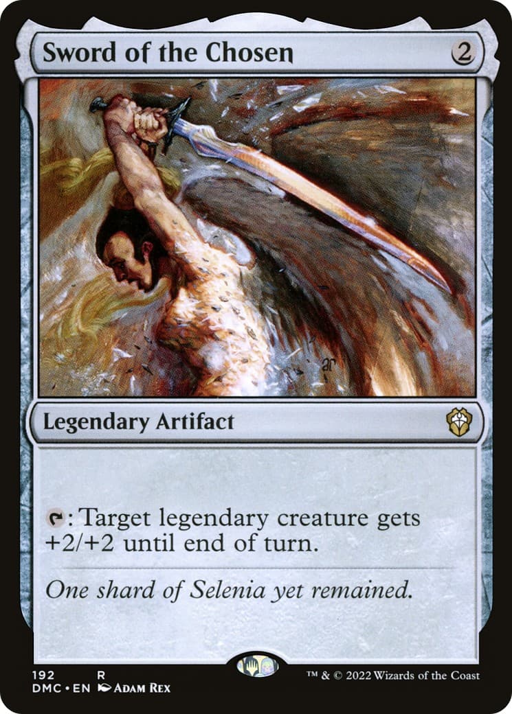 Sword of the Chosen - Image 1