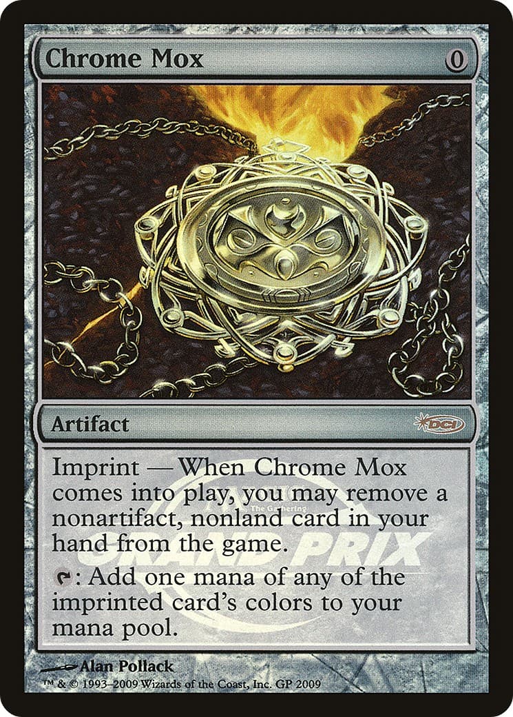 Chrome Mox - Image 1