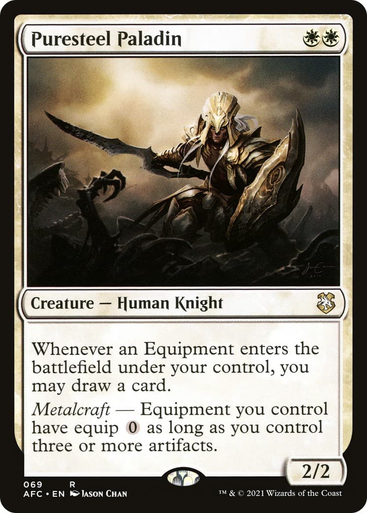 Puresteel Paladin - Image 1