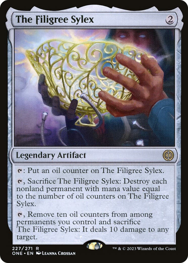 The Filigree Sylex - Image 1