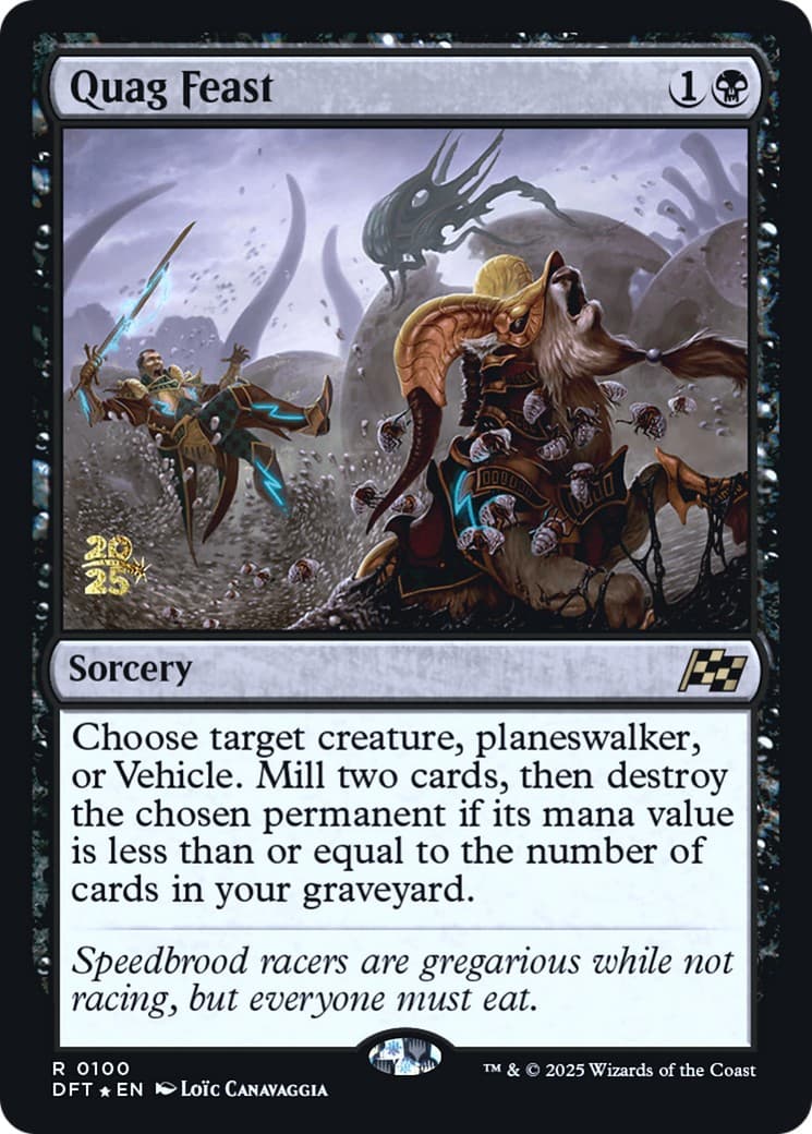 Quag Feast - Image 1