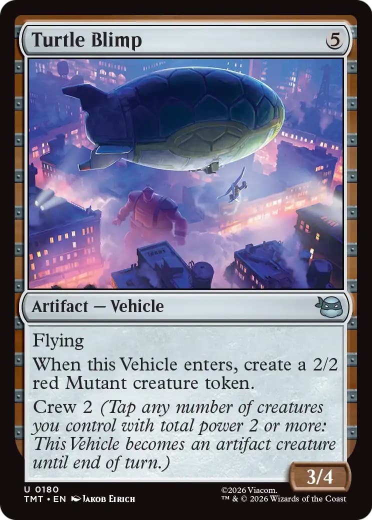 Turtle Blimp - Image 1