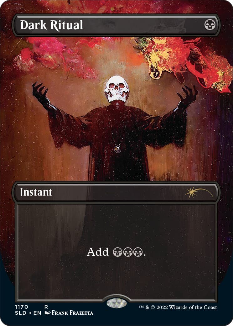 Dark Ritual - Image 1