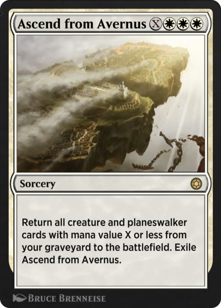 Ascend from Avernus - Image 1